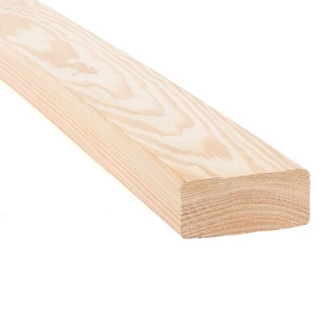2x4x8' #1 YELLOW PINE | Buchheit of Herculaneum