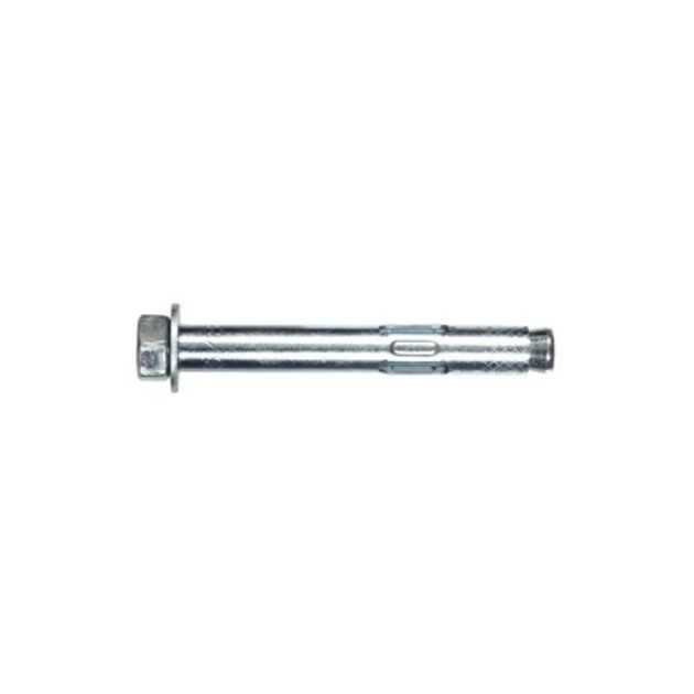HILLMAN 370817 Sleeve Anchor, 5/8 in Dia, 6 in L, 1240 lb Concrete
