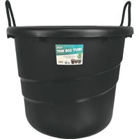 Edge Plastics The Big Tub – 21 Gallon Utility Tub | Style 2021