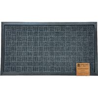 Copper Creek Mills Textured Elements Durable Rubber Backed 18