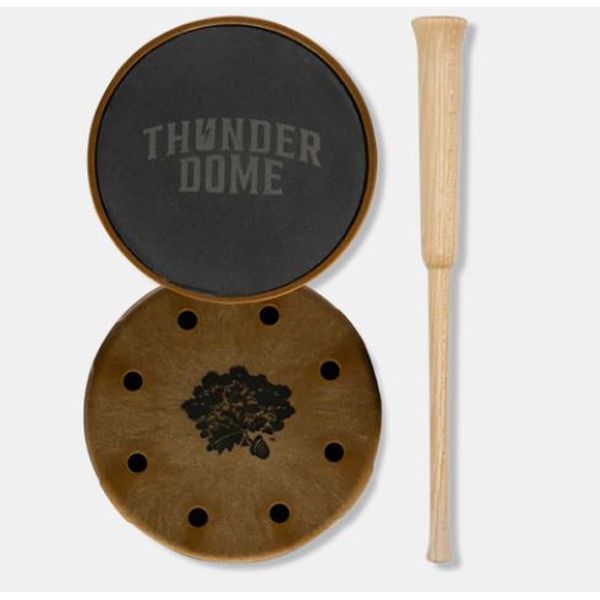 Rolling Thunder Thunderdome Turkey Slate Pot Call - Thumbnail 2