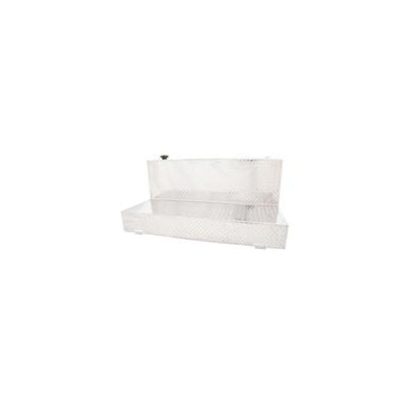 DEE ZEE Specialty DZ92756 Transfer Tank, 0.125 in, Aluminum