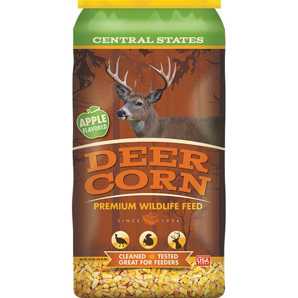 Central States Deer Corn - Apple Flavored | Buchheit of Herculaneum