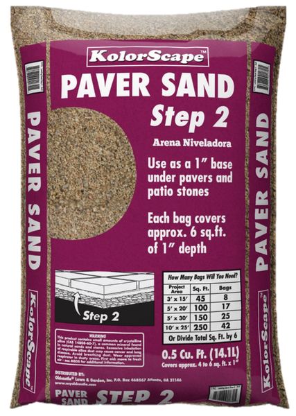 KolorScape Paver Sand - Thumbnail 2