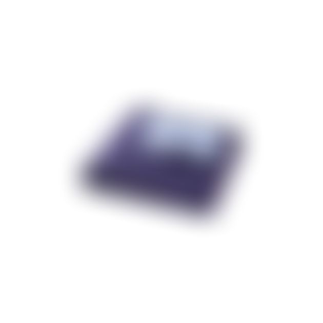 ProSource MT10101 Movers Blanket, 80 in L, 72 in W, Cotton/Polyester ...