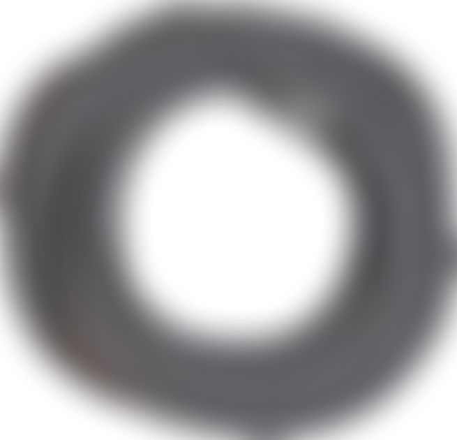 Black Screen Spline .140 X 25